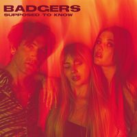 Badgers - Supposed To Know (Explicit)