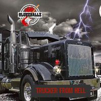 BluezBallz - Trucker from Hell