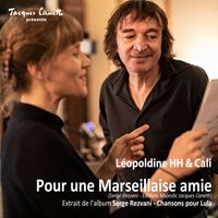 Serge Rezvani, Léopoldine HH, Cali / Cali - Pour une Marseillaise Amie