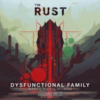 Dysfunctional Family - Naked Hippie Woman