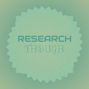 Various Artists - Research Though