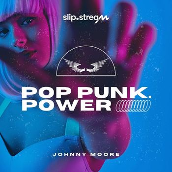 Johnny Moore - Pop Punk.Power