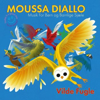 Moussa Diallo - Vilde Fugle