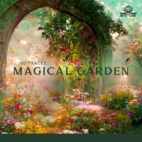 Meditation Music Zone - 50 Tracks: Magical Garden – Healing Therapy Music, Sleep, Spa, Meditation (Sounds of Morning Birds, Calming Water)