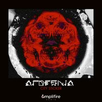 Apofenia - City Sticker