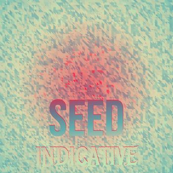 Various Artists - Seed Indicative