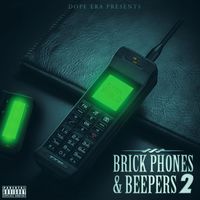 Mistah F.A.B. - Brick Phones & Beepers 2 (Explicit)