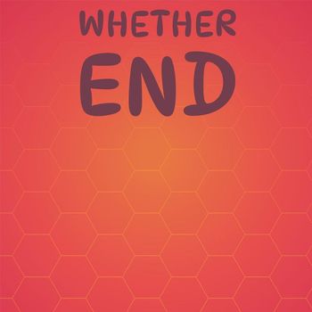 Various Artists - Whether End