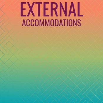 Various Artists - External Accommodations