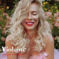 Violaine - Rose Rouge