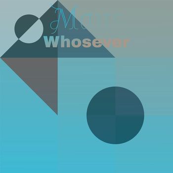 Various Artists - Mays Whosever