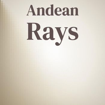 Various Artists - Andean Rays