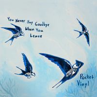 Pocket Vinyl - You Never Say Goodbye When You Leave