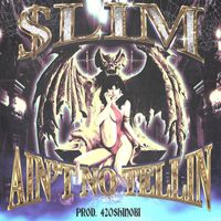Slim - AIN'T NO TELLIN (Explicit)