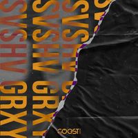 Sterk, GROOTT - SASHA GRAY