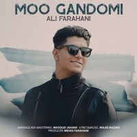 Ali Farahani - Moo Gandomi