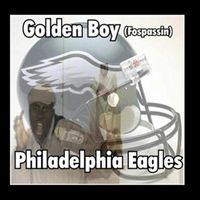 Golden Boy (Fospassin) - Philadelphia Eagles