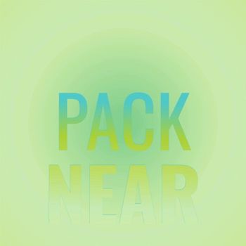 Various Artists - Pack Near