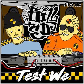 Bill & Ed - Test We
