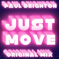 Paul Deighton - Just Move