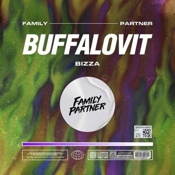 Bizza - Buffalovit EP
