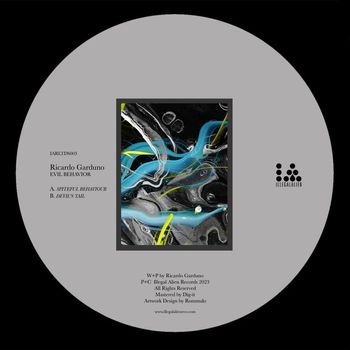 Ricardo Garduno - Evil Behavior