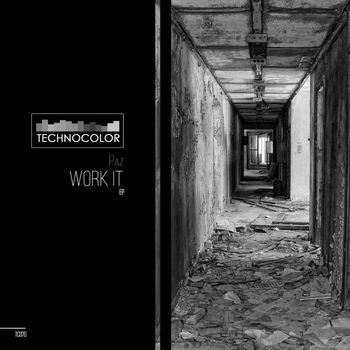 Pazl - Work It EP