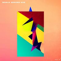 coaxer and Following Light - World Around Dub, Vol. 8
