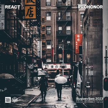 Prohonor - React