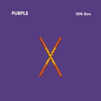 13th Son - Purple