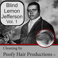 Blind Lemon Jefferson - Blind Lemon Jefferson Vol. 1