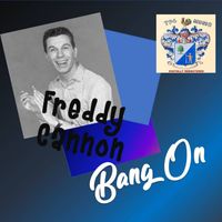 Freddy Cannon - Bang On