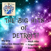 H.B. Barnum - The Big Hits of Detroit