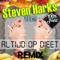 Steven Harks - Altijd Op Dieet (100% Feest Remix)