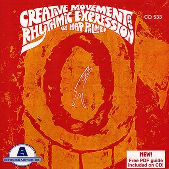 Hap Palmer - Creative Movement and Rhythmic Expression