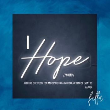 Fella - I Hope (Explicit)