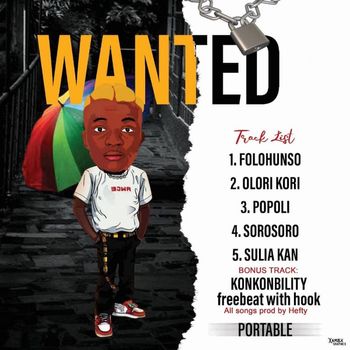 Portable - Wanted