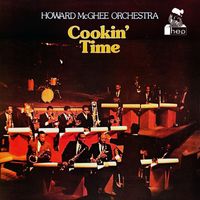 Howard McGhee Orchestra - Cookin' Time