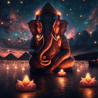 Gaya Shelton-Ostadi - Ode To Ganesh
