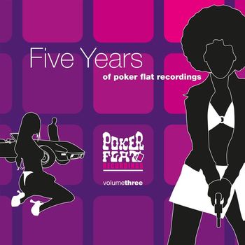 Various Artists - Poker Flat Volume Three