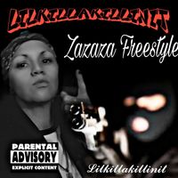 LILKILLAKILLINIT - Zazaza Freestyle (Explicit)