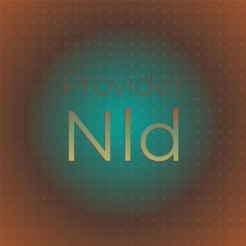Various Artists - Provider Nld