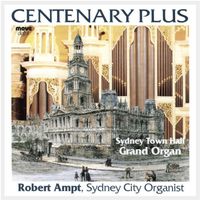 Robert Ampt - Centenary Plus