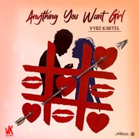 Vybz Kartel - Anything You Want Girl