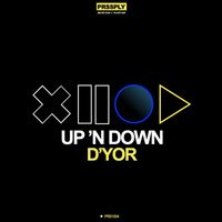 D'YOR - Up 'N Down