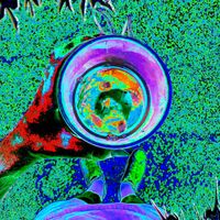 grape milk - MUSHROOM WATER
