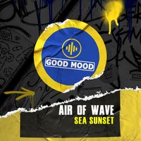 Air Of Wave - Sea Sunset