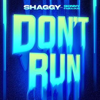 Shaggy - Don't Run (feat. Skinny Fabulous)