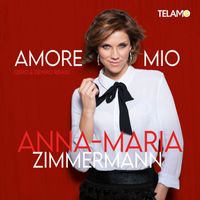 Anna-Maria Zimmermann - Amore Mio (Zero & DeNiro Remix)