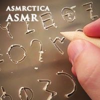 Asmrctica Asmr - Ancient Phoenician Alphabet Carving on Wax (ASMR)